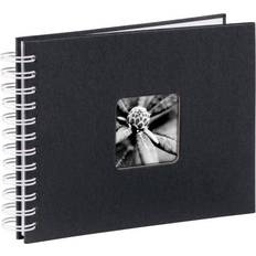 Noir Loisirs créatifs Hama Photo Album, Black, 24 x 17 cm