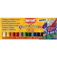Lápices de cera Maped Tempera S'lida Metallic Textil 10 g