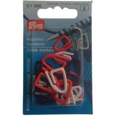 Prym PC Stitch Marker 21 Stck Multicolore