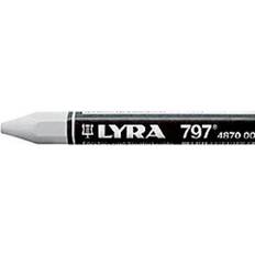LYRA Lyra 797001 Mærkekridt universal hvid