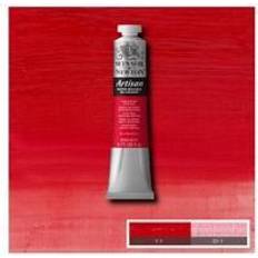 Winsor & Newton Arti Wat-Mix Oil 200Ml Cad Red Deep Hue 098