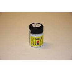 À base d'eau Peintures Textiles Marabu Textil Stofmaling 15Ml 07Hvid