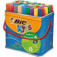 Visacolor Bic Kids Visacolor XL, 48st