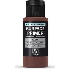 Vallejo (73605) Surface Primer Red Brown (60ml)