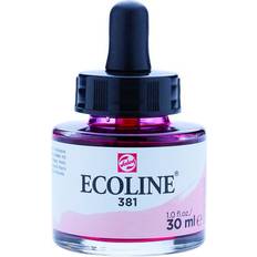 Ecoline Farver Ecoline Talens 381 Pastel Red 30 ml