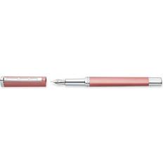 Pink Finelinere Staedtler Triplus reservoarpenna fine rosa 6st