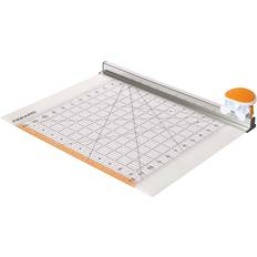 Le-mieux-noté Règles Fiskars Combiné CutterRotatif (Ø45 mm) (12"" x 12"")