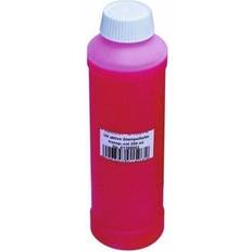 Eurolite UV-active stamp ink, transp. red, 2