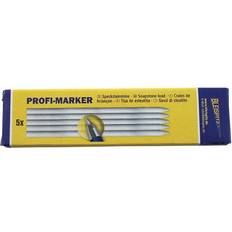 Blyersstift 5St (Vit) Till Profi Penna