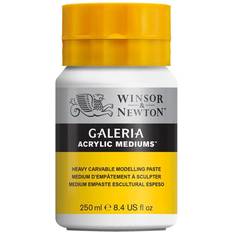 Winsor & Newton and 250ml Galeria Heavy Carvable Modelling Paste