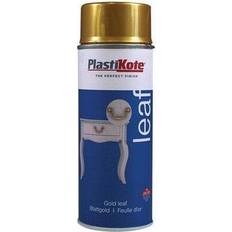 Water Resistant Spray Paints Plasti-Kote Leaf Spray Gold 400ml