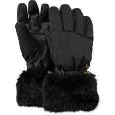 Skiing - Women Gloves Barts Empire Ski Gloves - Black