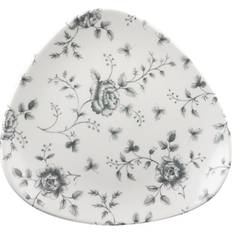 Stackable Dessert Plates Churchill Vintage Prints Dessert Plate 12pcs 22.9cm