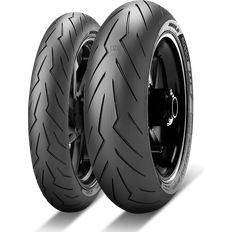 Pirelli Pneus d'été Pneus de moto Pirelli Diablo Rosso III 120/70 R17 58W