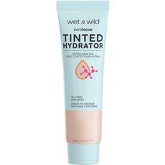 Nutriente Fondotinta Wet N Wild Bare Focus Tinted Hydrator Tinted Skin Veil Idratante colorato 4062e Light