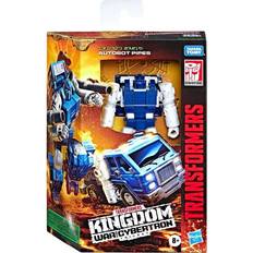 Transformers war for cybertron Hasbro Transformers War for Cybertron Kingdom Autobot Pipes