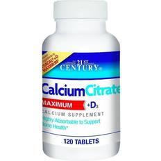 Calcium Citrate Maximum + D3