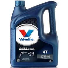 Valvoline DuraBlend 4T 10W-40 Motor Oil 4L