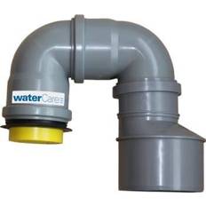 WaterCare Kulfilter I 75/110mm Bøjning