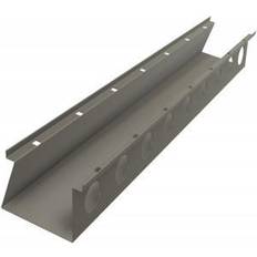 Flexi 210 x 175 x 1490 mm sokkelaffugter m/bund, u/udløb/rist