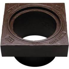 Ulefos NV 315 x 252 mm karm uden pakning, firkantet, fast, GG