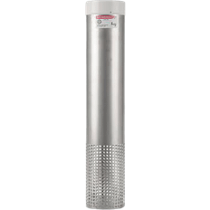 A 200 radonbrønd, 200 m² 123,5 x 650 mm
