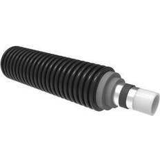 Ecoflex Uponor Ecoflex Thermo VIP præisoleret rør Single 90X8,2/175