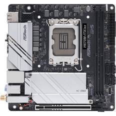 Intel H670 Schede Madre Asrock H670M-ITX/AX