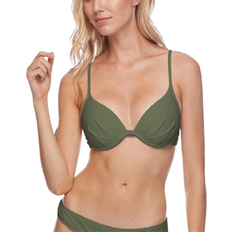 Body Glove Smoothies Greta Bikini Top - Cactus