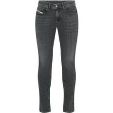 Diesel 1979 Sleenker Jeans - Black/Dark grey