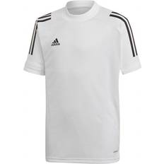 Condivo 20 adidas Condivo 20 Training Jersey - White/Black (EA2497)