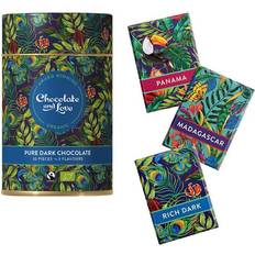 Chocolate and Love Matvaror Chocolate and Love Rich Dark Tin 165g 30st