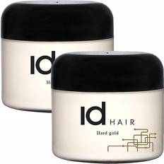 Gold wax idHAIR 2-pack Hard Gold Wax 100ml