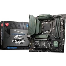 Msi ddr4 MSI MAG B660M BAZOOKA DDR4