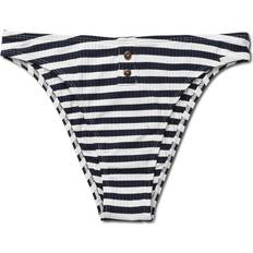 Panos Emporio Nautic Xenia Bikini Brief - Blauwgestreept