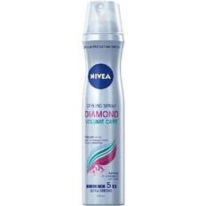 Volume hairspray Nivea Hair Care Diamond Volume Styling Hairspray 250ml