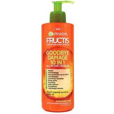 Garnier leave in hair mask Garnier Fructis Goodbye Damage All in One Leave-in