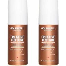 Goldwell roughman Goldwell 2-pack Stylesign Roughman Matte Cream Paste 100ml 100ml