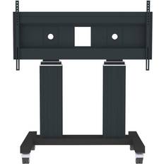 1000x600 Näytön kiinnikkeet NewStar Motorised Floor Stand PLASMA-M2600