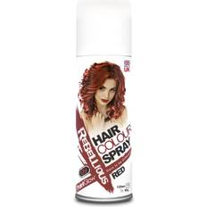 Color Hair Spray Red
