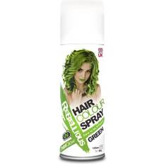 Color Hair Spray Green