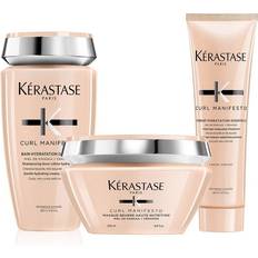 Kérastase Curly Hair Gift Boxes & Sets Kérastase Curl Manifesto Kit