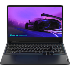 8 GB - GeForce RTX 3050 Ti Laptops Lenovo IdeaPad Gaming 3 15IHU6 82K1006HUK