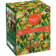 Chocolate and Love Orange Dispenser Box 660g 120st