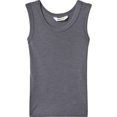 Boys Tank Tops Joha Undershirt - Dark Gray (73983-195-15147)