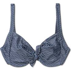 Panos Emporio Water Electra Bikini Top - Marine