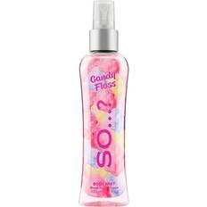 Candy Floss Body Mist