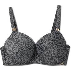 Panos Emporio Panthera Calypso Top - Black