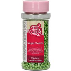 Sugar Pearls Medium Metallic