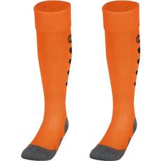 Homme - Orange Chaussettes JAKO Socken Roma - Orange